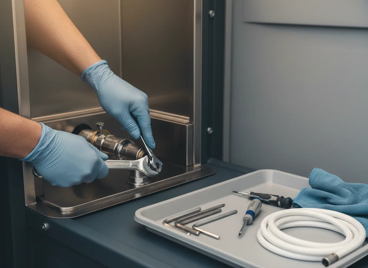 Why choose Portable Toilet Rental in Oxford, IA